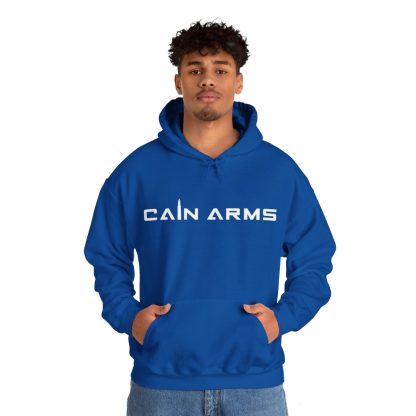 Unisex Hooded Sweatshirt - Image 72