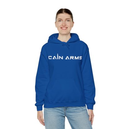 Unisex Hooded Sweatshirt - Image 73