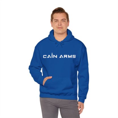 Unisex Hooded Sweatshirt - Image 74