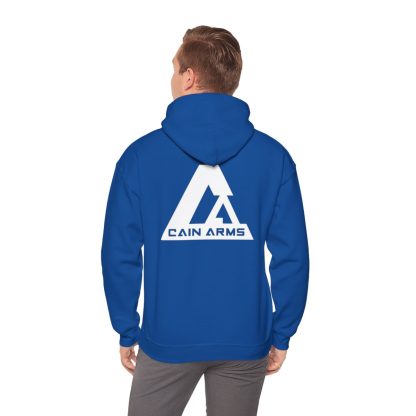 Unisex Hooded Sweatshirt - Image 75