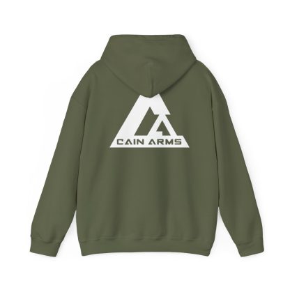 Unisex Hooded Sweatshirt - Image 28