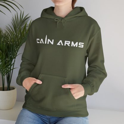 Unisex Hooded Sweatshirt - Image 39