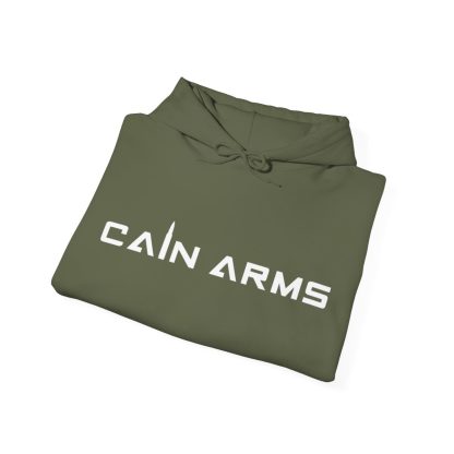 Unisex Hooded Sweatshirt - Image 30