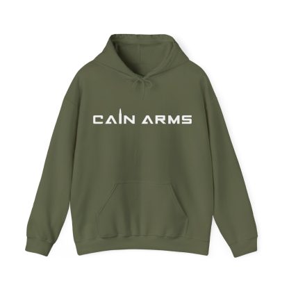 Unisex Hooded Sweatshirt - Image 27