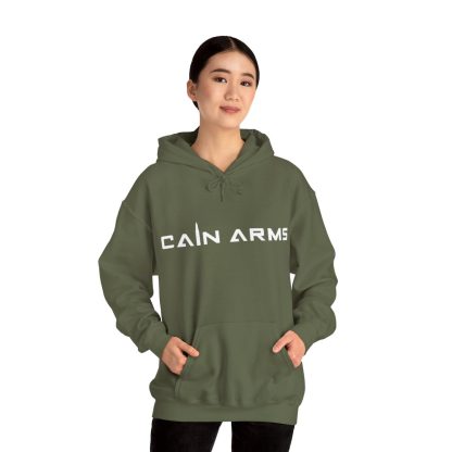 Unisex Hooded Sweatshirt - Image 32