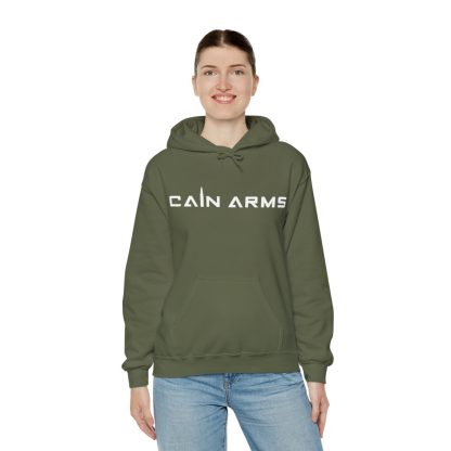 Unisex Hooded Sweatshirt - Image 34