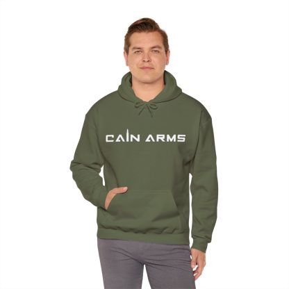 Unisex Hooded Sweatshirt - Image 35