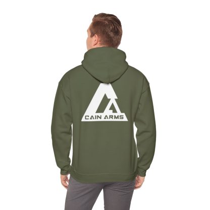 Unisex Hooded Sweatshirt - Image 36