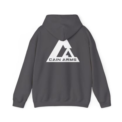 Unisex Hooded Sweatshirt - Image 2