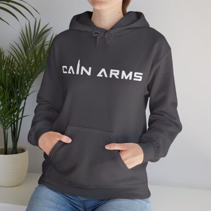 Unisex Hooded Sweatshirt - Image 13