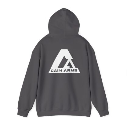 Unisex Hooded Sweatshirt - Image 3