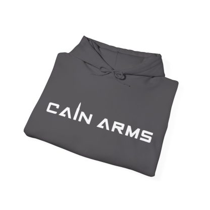 Unisex Hooded Sweatshirt - Image 4