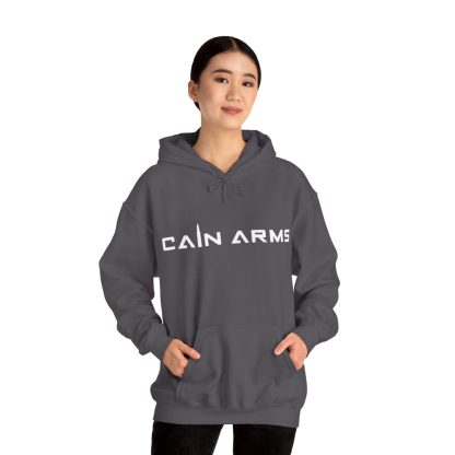Unisex Hooded Sweatshirt - Image 6