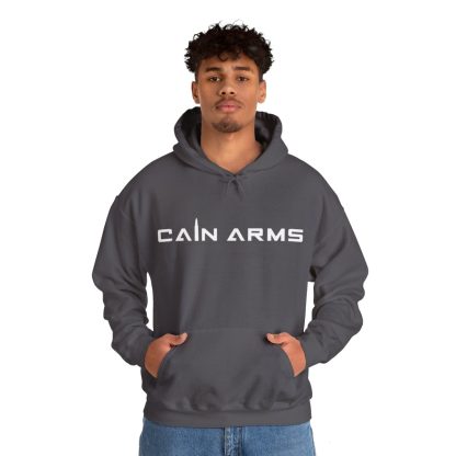Unisex Hooded Sweatshirt - Image 7