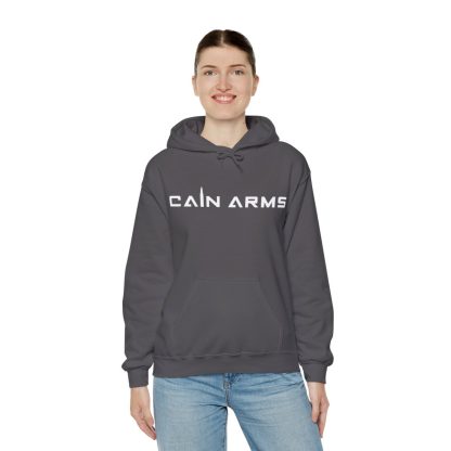 Unisex Hooded Sweatshirt - Image 8