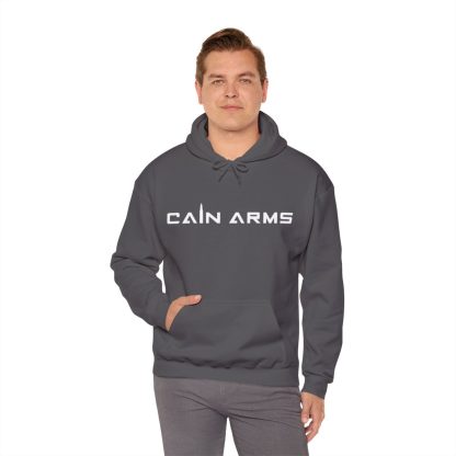 Unisex Hooded Sweatshirt - Image 9