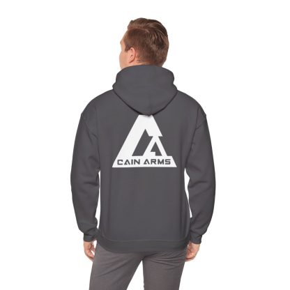Unisex Hooded Sweatshirt - Image 10