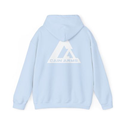 Unisex Hooded Sweatshirt - Image 54