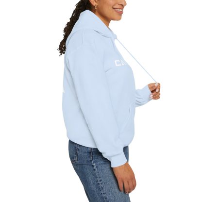 Unisex Hooded Sweatshirt - Image 63
