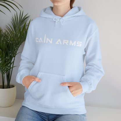 Unisex Hooded Sweatshirt - Image 65