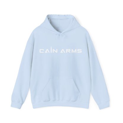 Unisex Hooded Sweatshirt - Image 53