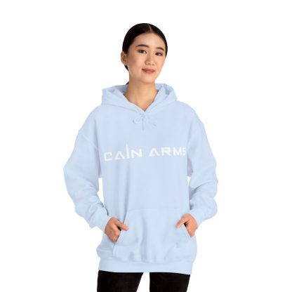 Unisex Hooded Sweatshirt - Image 58