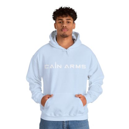 Unisex Hooded Sweatshirt - Image 59