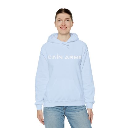 Unisex Hooded Sweatshirt - Image 60
