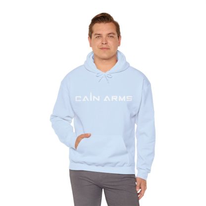 Unisex Hooded Sweatshirt - Image 61