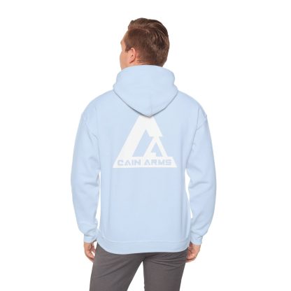 Unisex Hooded Sweatshirt - Image 62