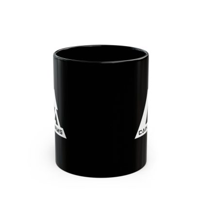 Black Mug 11oz - Image 2
