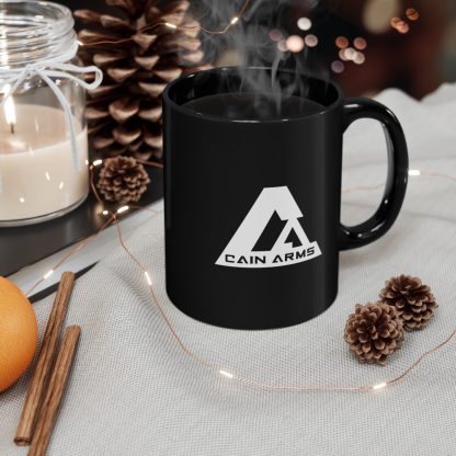Black Mug 11oz