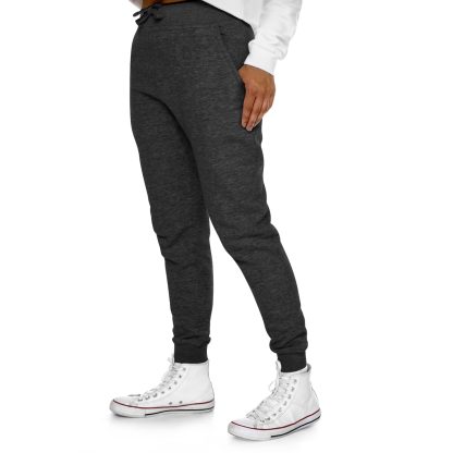 Unisex Fleece Joggers - Image 3