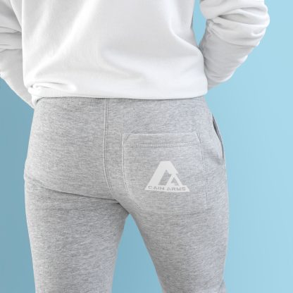 Unisex Fleece Joggers - Image 5