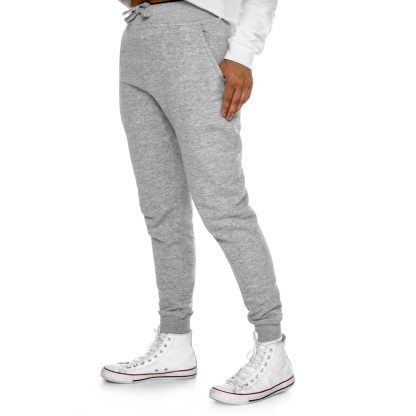 Unisex Fleece Joggers - Image 6