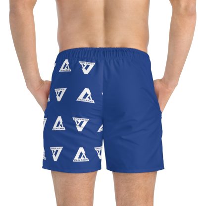 Blue Swim Trunks - Image 11