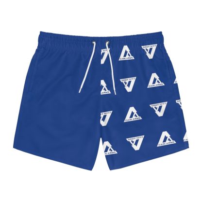 Blue Swim Trunks - Image 13