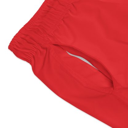 Red Swim Trunks - Image 18