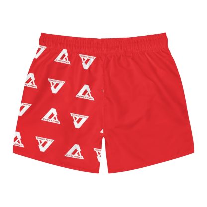 Red Swim Trunks - Image 21