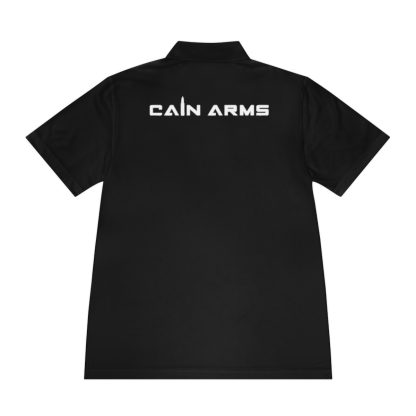 Men's Sport Polo Shirt - Image 5