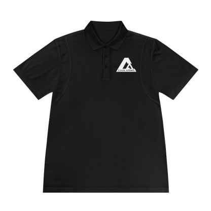 Men's Sport Polo Shirt - Image 4
