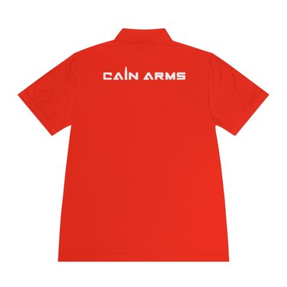 Men's Sport Polo Shirt - Image 8