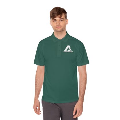 Men's Sport Polo Shirt - Image 15