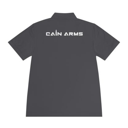 Men's Sport Polo Shirt - Image 2