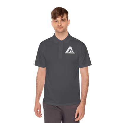 Men's Sport Polo Shirt - Image 3