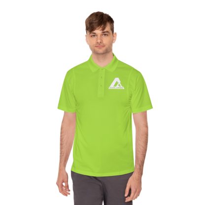 Men's Sport Polo Shirt - Image 12