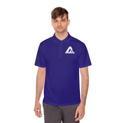 Men's Sport Polo Shirt - Image 27