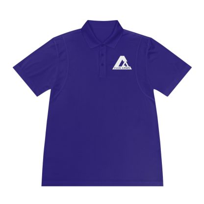 Men's Sport Polo Shirt - Image 25
