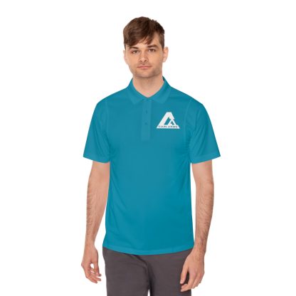 Men's Sport Polo Shirt - Image 18