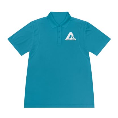 Men's Sport Polo Shirt - Image 16